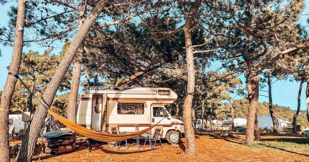 Camperplaatsen in Ericeira Portugal