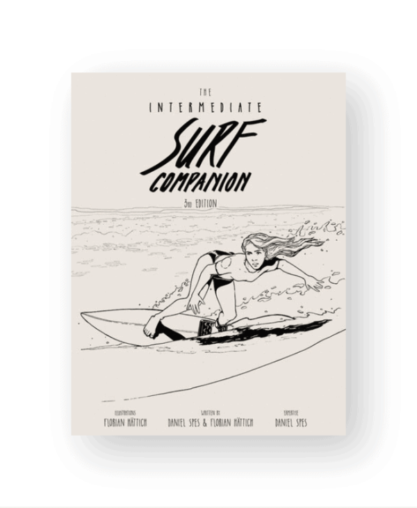 Surf Companion Beginner Book