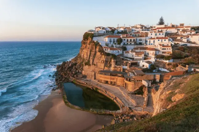 Ericeira Oude Haven